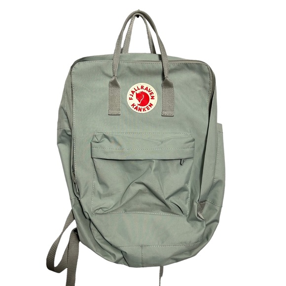 Fjallraven Other - Fjallraven Unisex Kanken Laptop Green Large